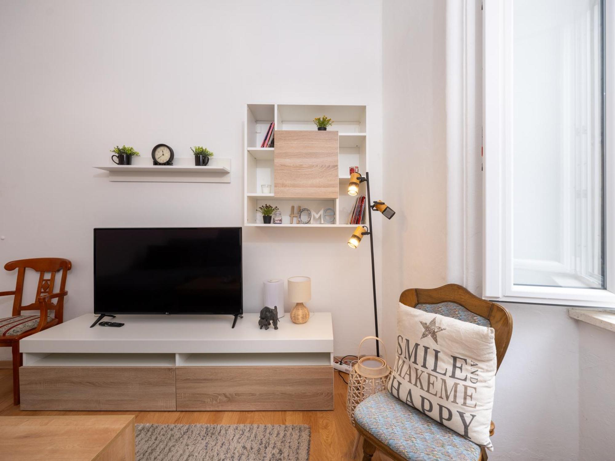 Tinel Apartment Дубровник Екстериор снимка