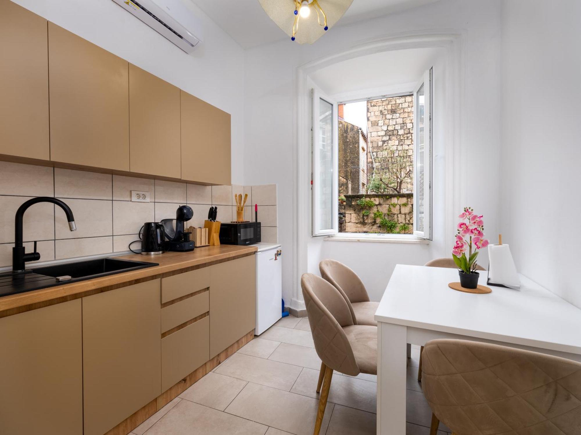 Tinel Apartment Дубровник Екстериор снимка