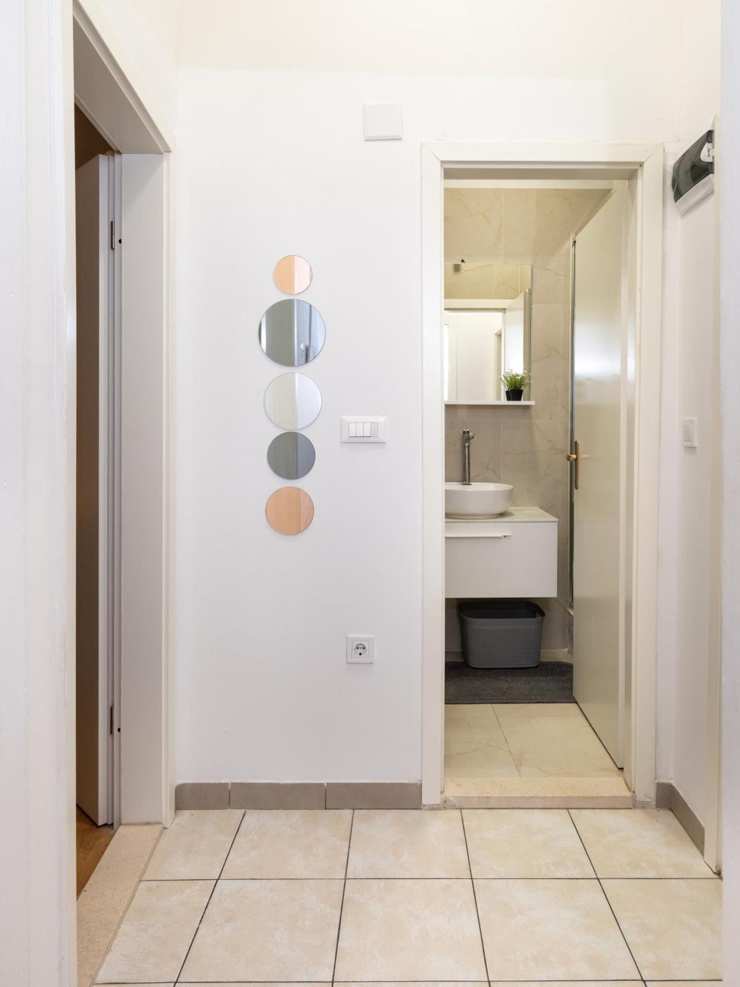 Tinel Apartment Дубровник Екстериор снимка